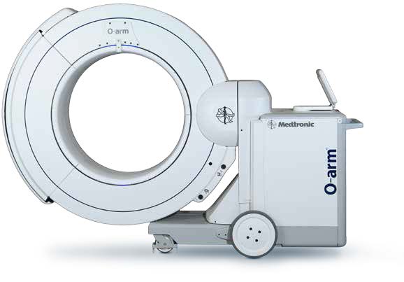 Мобильная диагностическая интраоперационная рентгеновская система O-arm рис.1